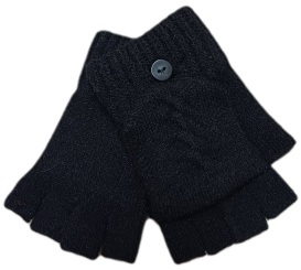 Fingerlose Handschuhe 