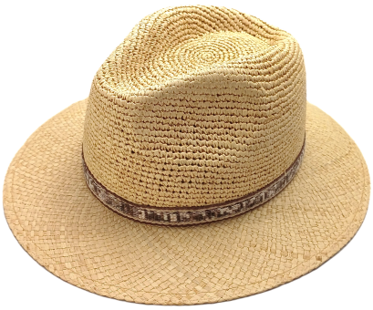 Herrenstrohhut 