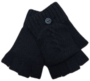 Fingerlose Handschuhe 